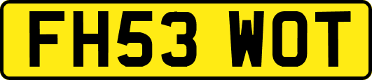 FH53WOT