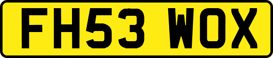 FH53WOX