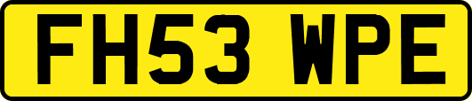 FH53WPE