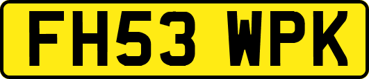 FH53WPK