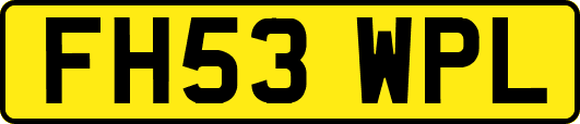 FH53WPL