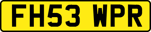 FH53WPR