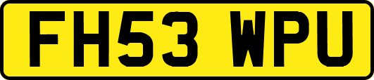 FH53WPU