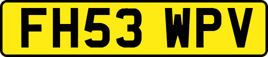 FH53WPV