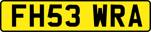 FH53WRA