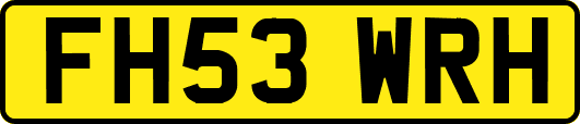 FH53WRH