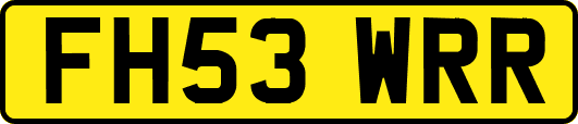 FH53WRR