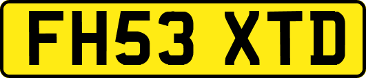 FH53XTD