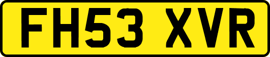 FH53XVR