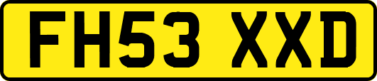 FH53XXD