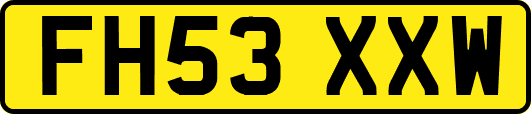 FH53XXW