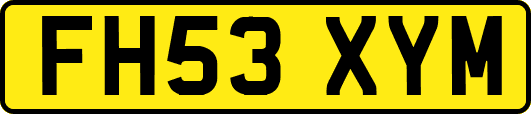 FH53XYM