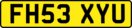 FH53XYU
