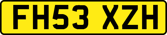 FH53XZH