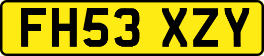 FH53XZY