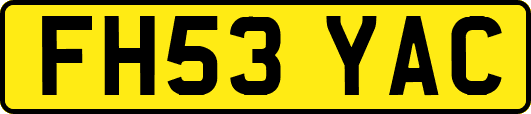 FH53YAC