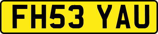 FH53YAU