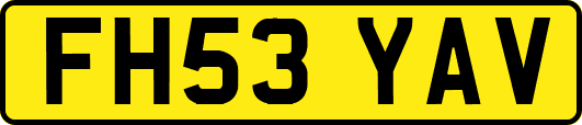 FH53YAV