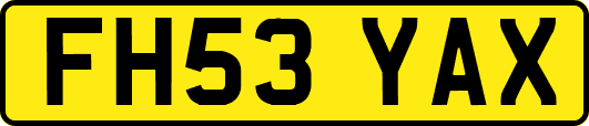 FH53YAX