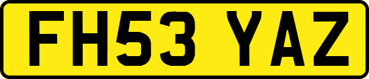 FH53YAZ