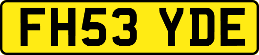 FH53YDE