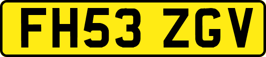 FH53ZGV