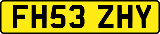 FH53ZHY