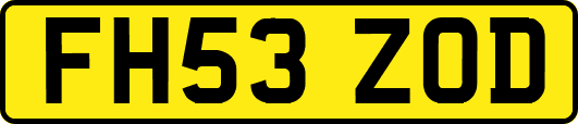 FH53ZOD
