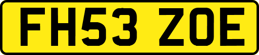 FH53ZOE
