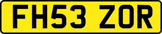 FH53ZOR