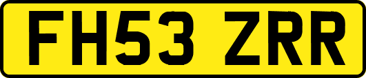 FH53ZRR
