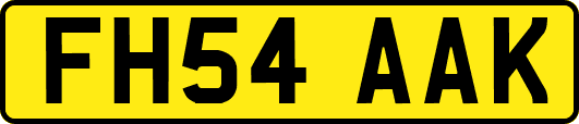 FH54AAK