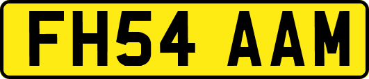 FH54AAM