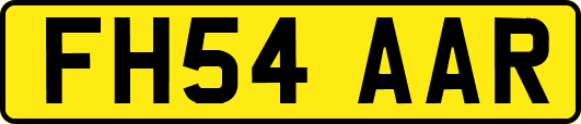 FH54AAR
