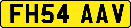 FH54AAV