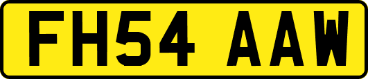 FH54AAW