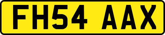 FH54AAX
