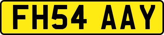 FH54AAY