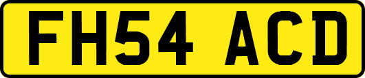 FH54ACD