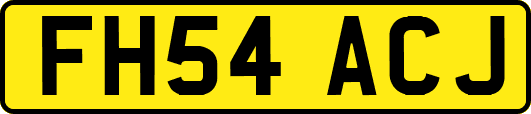 FH54ACJ