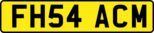FH54ACM