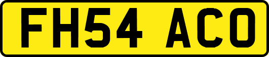FH54ACO