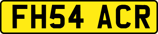 FH54ACR