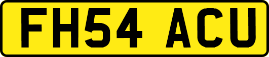 FH54ACU