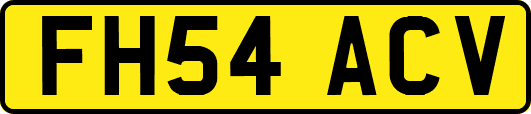 FH54ACV