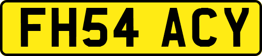 FH54ACY