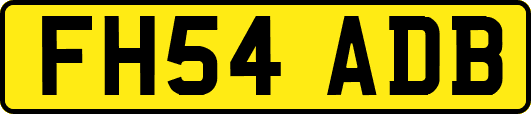 FH54ADB