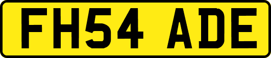 FH54ADE
