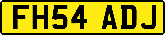 FH54ADJ