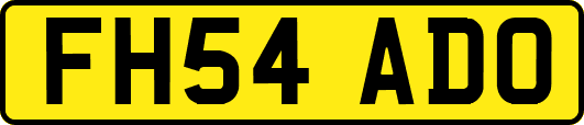 FH54ADO